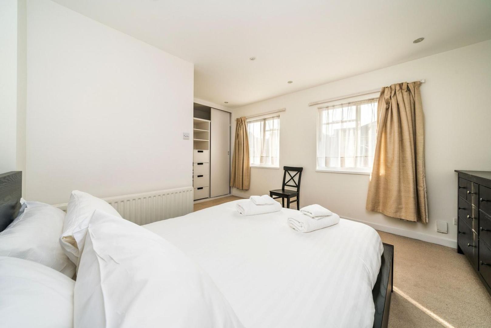 New 2Bd Flat Heart Of Battersea - Close To Station Лондон Екстер'єр фото